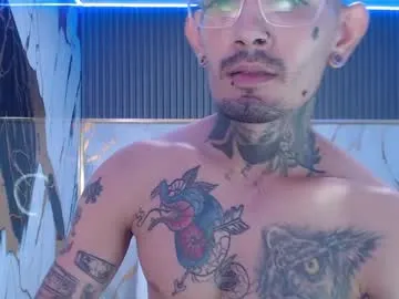 boy_tatto777 — #sexy #colombia #bigcock #muscle #naked  [1500 tokens remaining]