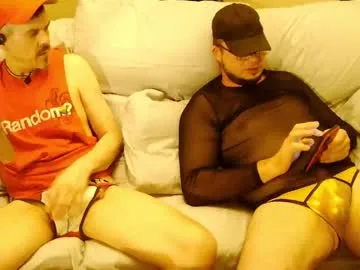 boyblond36 — 2 Of Us Tonight!  Me & MaximusDaddy he's a #bi guy with a #bigcock & im the #slut lovin #gay boy .. Cum #party Cocks Out (10mins) at [200 tokens]  --- Next Goal: Boy Sucks Daddy (5mins)