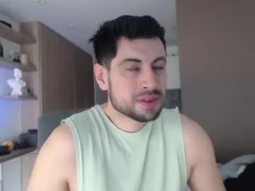 bradley_muscle —  Turn me on whit my menu or all the fun in private  #lovense  #master #muscle #straight #arab