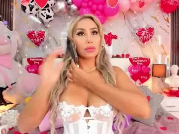 brianna_ortiz — GOAL: Naked Bride [1000 tokens remaining] Valentine's Day ProposalWill You Marry Me 999 tkns PVT open 42 tknsOrgasms for fiance 111 tkns #feet #latina #cosplay #lovense #bigboobs
