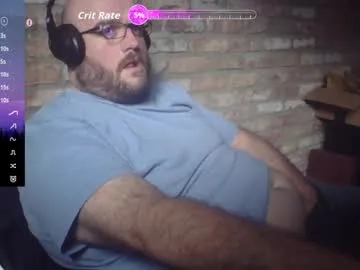 brozif2 — Working from home. Cum distract me! Multi-goal: - Goal: Shirt off [300 tokens left] #lovense #work #bear #chubby #hairy