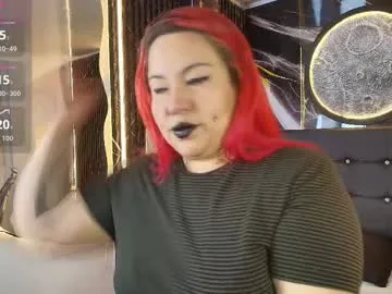bruja_scarlata — Hi My name is Bruja i am bbw hot  #slave #anal #party #smalltits #goth