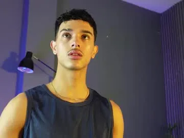 busterspinter — spread ass [60 tokens left] lets go to warm up ;) #new #latino #lovense #bigcock #ass