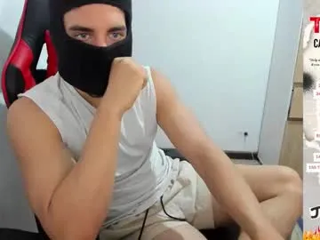 calihotcaliente27 — [10 tokens to goal] -- Current Goal: Sexy kiss + eye contact at 10 tokens -- Next Goal: Slowly pull up your shirt and show your abdomen -- #muscle #latino #bigcock #cum #new