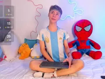 callum_77 — GOAL: Dance+ Nude+ Oil   [285 tokens remaining] The angel of your dreams #twink #18 #gay #lovense #femboy