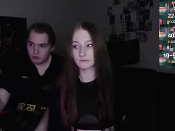 camcoupgang — Current Goal: BLOWJOB WITH MANY SPIT at 555 tokens -- #smalltits #teen #bigdick #students #lovense