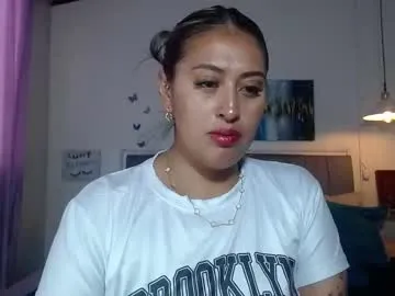 camilaa_m — HAPPY (SMILE FOR U)  [6 tokens left] Don't forget to follow me  #bigass #natural #curvy #latina #slut