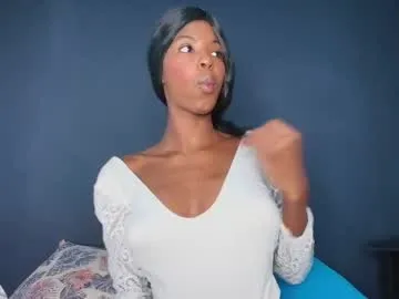 camilaasaenz_ — I'm #shy but you would to put me naughty in #pvt  - Goal: Naked x 2min [89 tokens left] #ebony #skinny #daddysgirl