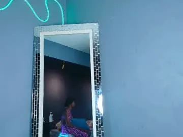 camilaasaenz_ — I'm #shy but you would to put me naughty in #pvt  - Goal: HISUCK TITS [6 tokens left] #ebony #skinny #daddysgirl