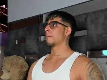 camilo_ospina_ — GOAL: show cum [1111 tokens remaining] Welcome to my room! Fuck and semen/special patterns 111/88/155/199 #fuckmachine #ass  #bigcock #cum #dildo