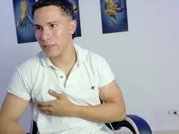 camilo_roau_ — GOAL: muscle show [15 tokens remaining] Welcome to my room! #new #gay #anal #muscle #cumshow