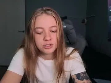 candy_meggie — Welcome to my room! Im Megan!    - Goal: Make me happy [991 tokens left] #blonde #squirt #smile #lovense #cute
