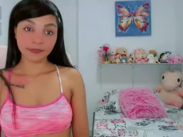 candyplay21 —  [1101 tokens left] #teen #18 #skinny #cutie #smalltits #natural #ohmiBod