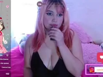 caro_linadorothy — Caro_linadorothy's room #curvy #daddysgirl #smoke  #submissive