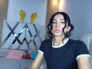 caroline_foster1 — New femboy with a big cock, ready to CUM... Let's have fun!!  - Multi Goal: First Cum show  [400tk each Goal] #latina #femboy #bigcock #anal #sissy