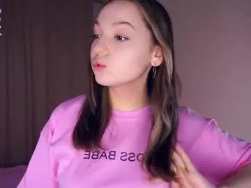 cassicompagna — GOAL: Tease you with tongue close up [25 tokens remaining] Welcome to my room! My name Adele #new #18 #teen #cute #shy