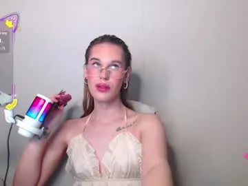 cassiemich — Goal: teasing you #trans #femboy  #teen #skinny  #lovense - Next Goal: sensual touch tits
