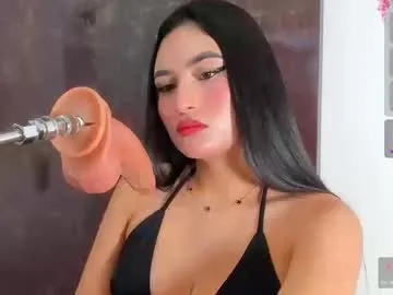 catalina_whore — GOAL: control machine x 4 min   #fuckmachine #saliva #deepthroat #bdsm #milk