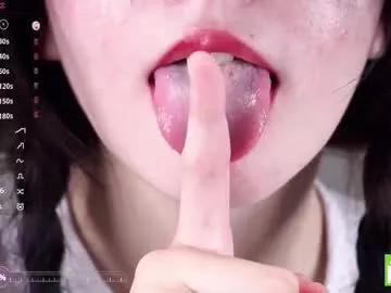 cathleenleoni — Goal:Lick my pretty fingers with drool!  PVT open #shy #lovense #skinny #18 #petite [15 tokens remaining]
