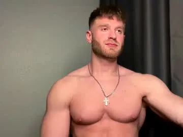 centurion_1 — Welcome to my room!  - Goal:  Naked [325 tokens left]  #new #muscle #bigdick #lovense #ginger
