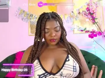 channel_miller69 — GOAL:  HAPPY BIRTHADAY CHANELL  [57 tokens remaining] STOP SWEETY TODAY IS MY BIRTHDAY !  LET'S CELEBRATE TOGETHER ! GIVE ME A LITTLE BIT OF YOU ?  #fuckmachine #ebony #18 #bigass #anal