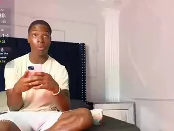 charlesbrown_ — GOAL: TEASE WITH BULGE [66 tokens remaining] I ENJOY PLAYING AROUD, LOVE TO DANCE AND SPREAD OIL ALL OVER MY BODY// LOVENSE ON #ebony #bbc #gay #muscles #ass