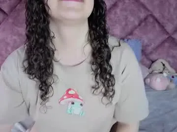 charlote__miller — GOAL: Bounce our buttocks [83 tokens remaining] I hope you enjoy my company! #teen #curly #puffynipples #latina #skinny