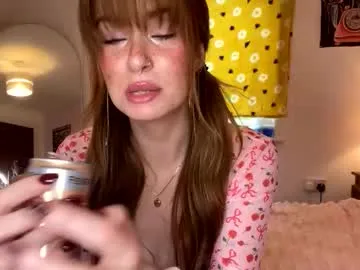 cheekykatx — make me blush #scottish #redheads #new #18 #cute