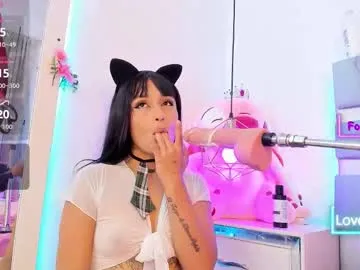 chel_18 — GOAL: Control #fuckmachine x3 min [145 tokens left] #lovense #fuckmachine #latina #bigass #cosplay