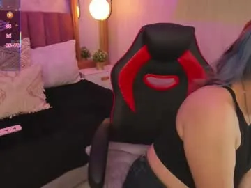 cherry_blushh — Accompany me to explore a little more about my body  Lush ON   - Multi Goal: Anal glass dildo [659 tokens left] #lovense #curvy #anal #glasses #bigass
