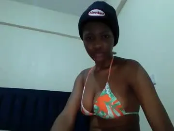 cherryblossom2002 — #ebony #shaved #small tits #sexy #petite [999 tokens remaining]