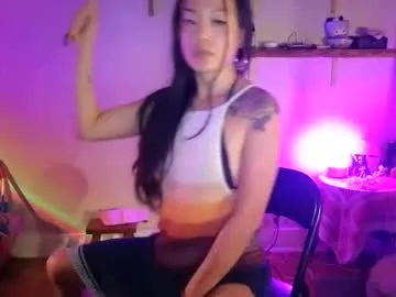 cherrycam777 — Welcome to my Miss Cherry's room! - Goal: Sexy Danceee [350 tokens left] #asian #new #feet #mistress #findom