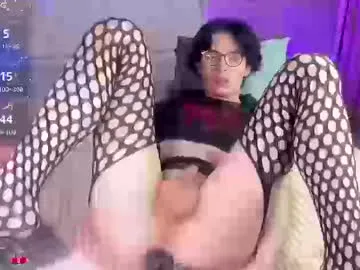 cherryy_boy — Heeyyy! :) ** Welcome to real fun with my tight asshole and my naugthy dick, come and let's go to misbehave ** #femboy  #bigass  #panties  #gay  #anal