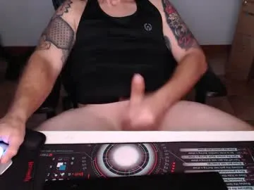 chiro845 — Friends and fun! #uncut #muscle #anal #tattoo #trans