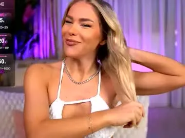 chloevelvet — Come here, let's be friends... even with benefits  - Multi Goal: Make my kitty wet and creamy for daddy's cock ! [1111 tokens left] #blonde #squirt #teen #daddy #flexible
