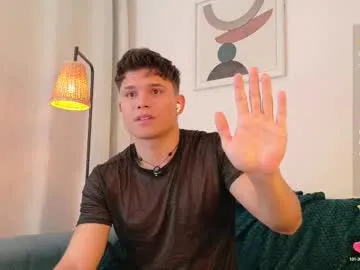 chris_argent —  Sweet, flirty, and playful boy  - Goal: Remove underwear  [120 tokens left] #young #latino #fit #bigcock #lovense #cumshow