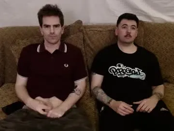 chrisryan00 — Suck Each Others Cocks [295 tokens left] Chris Has The #Lovense #Private #Hairy #Feet #Goon
