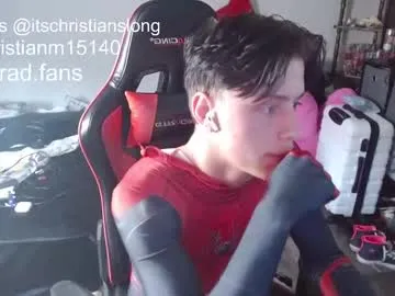 christianslong — shower stream #horny #teen #bigdick #bwc #new  [800 tokens remaining]