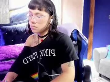 christina_vamp1 — GOAL: show tits [100 tokens remaining] Welcome to my room! #cum #new #trans #goth  #latina