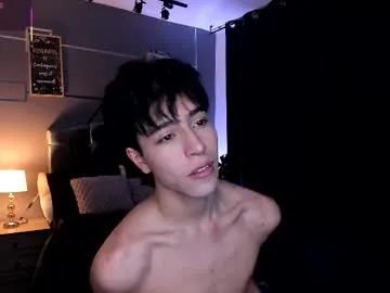 chrristopher77 — GOAL: show cum [699 tokens remaining] I am your favorite human virtual assistant: always willing to talk, joke and make you think. #18 #twink #skinny #bigcock #young