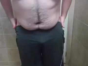 chubbycub14 — take shirt off at goal #cub #findom #bear #lovense #chubby [45 tokens left]