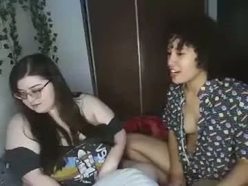 chunkiiluvrs — Welcome back wifey #lesbian #hairy #bbw #couple