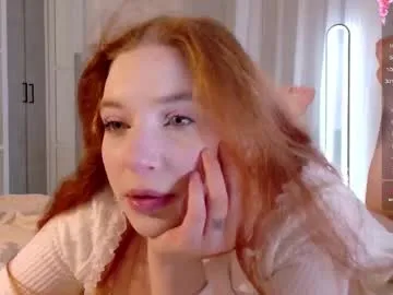 cinnabongirls — GOAL: hey maddy [41 tokens remaining] kiss #redhead #18 #teen #curly #squirt  MAKE ME CUM