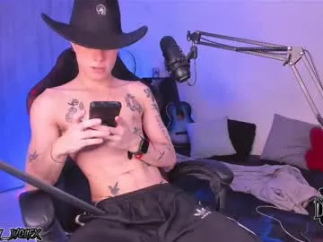 cinnamon_boyxxx — MAKE ME CU!!!! [1000 tokens left]  LET'S HAVE FUN!! #twink #femboy #young #tattoo #bigcock