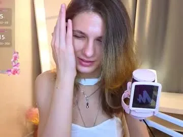 cipherella — send me a kiss  | Hi im new here my 5th day | #new #18 #smalltits #teen #skinny [15 tokens remaining]