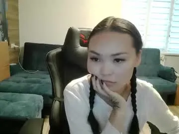 ckyvina — GOAL: Spread my legs [5 tokens remaining] Welcome to my room! #asian #new #teen #cute #natural