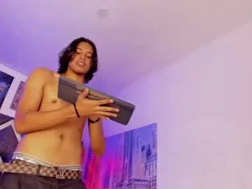clarent_brown — Hello, welcome to my Room. SHOW CUM!! #skinny #latino #findom #master #bigdick [1000 tokens remaining]