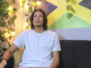 clarent_brown — Hello, welcome to my Room. SHOW CUM!! #skinny #latino #findom #master #bigdick [990 tokens remaining]