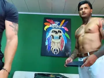 clark__ken — #couple #cum #master #lovense #muscles