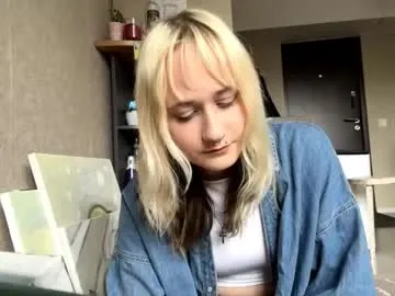 clementinehollner — Goal:FOR A GOOD FIRST DAY HERE <3 <3 <3 Hi my name is Jenny! #teen #18 #young #shy #tattoo [11 tokens remaining]